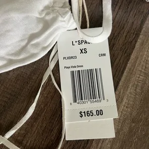 NWT L Space Playa Vista Dress thumbnail 7