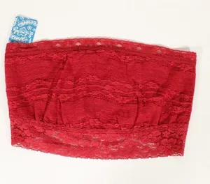NWT Lace Bandeau thumbnail 2