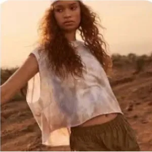 Free People Inspire Tie Dye Tank thumbnail 1