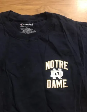 Champion T Shirt thumbnail 3