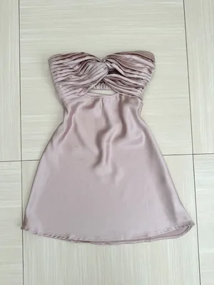 Princess Polly Shellie Mini Dress thumbnail 1
