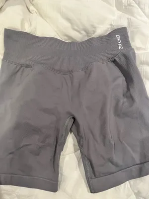 DFYNE Impact Shorts 6.5" gray thumbnail 2