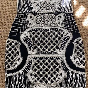 Beaded Dress thumbnail 4