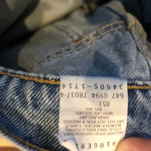 Vintage Levi’s orange tab 505 jean denim shorts - size 31 thumbnail 10