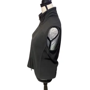 Cutter & Buck Cascade Epic Comfort Fleece Womens Full Zip Vest thumbnail 3