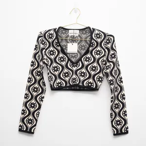 Finders Keepers - Quinn‎ LS Knit Top thumbnail 2