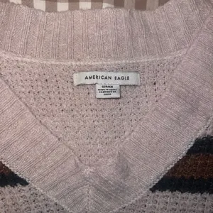 American Eagle Striped Sweater thumbnail 3