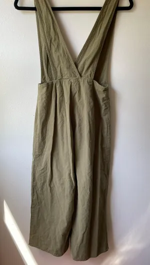 Sienna Sky Green Romper thumbnail 2