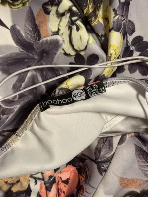 Boohoo Floral Dress thumbnail 3