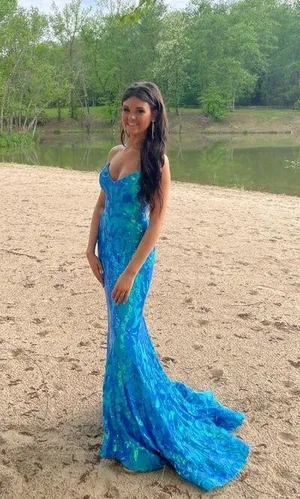 Jovani Prom Dress thumbnail 1
