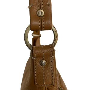 Cole Haan Tan Leather Shoulder Bag thumbnail 3
