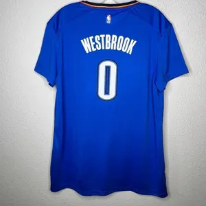 NBA Fanatics Oklahoma City Shirt‎ thumbnail 4