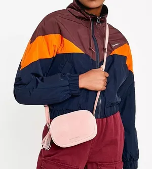 Urban Outfitters Iets Frans Sherpa Jacket thumbnail 1