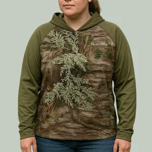 Cabela's Hoodie Camo‎ Advantage NK4 OutfitHER Pullover Hunting Outdoors thumbnail 1