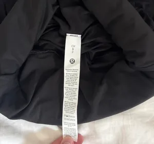 Brand New Lululemon 2 In 1 Bubble Skirt/Tube Top Dress thumbnail 7