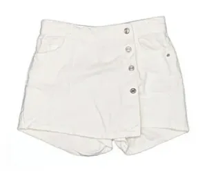ZARA Skort White thumbnail 1