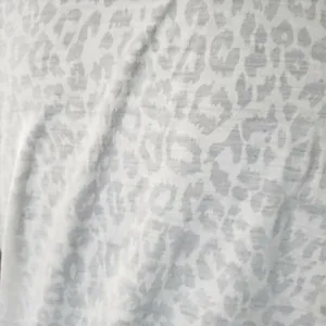 River Island Sleeveless T-Shirt White with Leopard Design Size 14 - New No Tags thumbnail 3