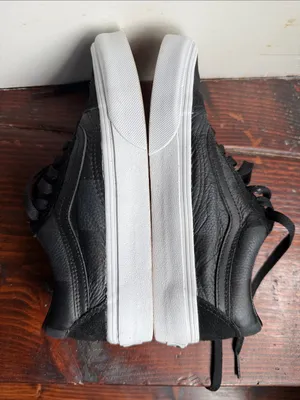 ✨Vans Oldskool Checkered Sneakers Sz 6✨ thumbnail 6