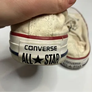 Converse sneakers‎ off white size 7 thumbnail 5