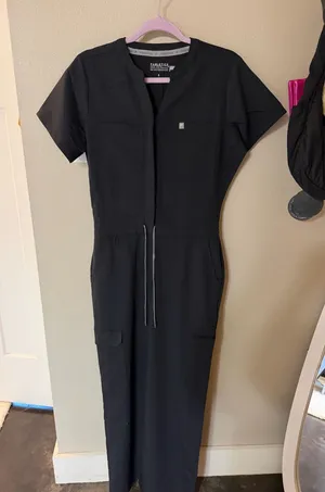 Fabletics Scrub Jumpsuit thumbnail 1