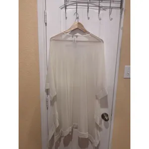 Tommy Bahama Sheer Coverup Sz M thumbnail 8