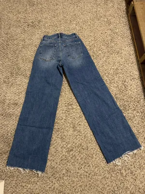 Lovervet jeans Blue Size 25 thumbnail 2