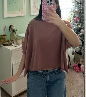 In Loom Flowy Top thumbnail 1