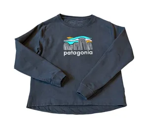 Patagonia Black Boulders Uprisal Crew Sweatshirt thumbnail 1
