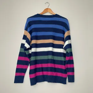 American Eagle Striped Sweater Multicolored thumbnail 4