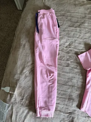 Fabletics High-Rise On-Call Scrub Joggers thumbnail 2