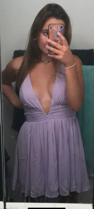Selfie Leslie Mini Dress thumbnail 3