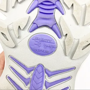 G-Defy Gravity Defyer Athletic Running Walking Shoes Sneakers: Grey/Purple/White thumbnail 12