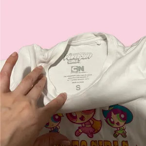 NWOT Princess Polly powderpuff girls “rodeo girls” crop top thumbnail 2