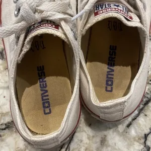 Converse all star low classic‎ sneakers size 6 thumbnail 5