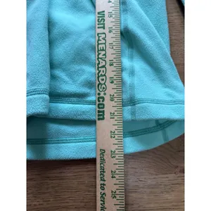 Patagonia Women Size Small‎ Regular Micro-D Fleece 1/4 Zip Sweater/Jacket Preppy thumbnail 5