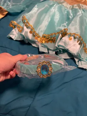Dolls kill trickz n treatz desert princess costume M thumbnail 4