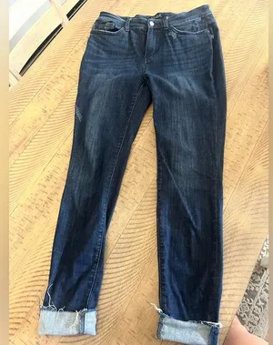 Judy blue skinny jean thumbnail 1