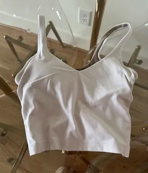 Lululemon Align Tank Top White thumbnail 1