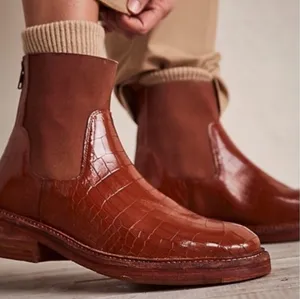 Free People Arlo Ankle Boots thumbnail 1