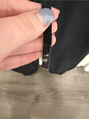 Lululemon Black Ready To Rulu High-Rise Jogger thumbnail 8