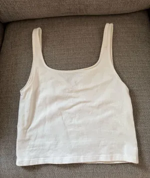 American Eagle Tank Top Crop Top thumbnail 3