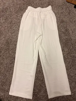 TJ Maxx White Trousers thumbnail 3