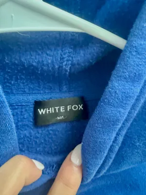 White Fox Hoodie Boutique thumbnail 3