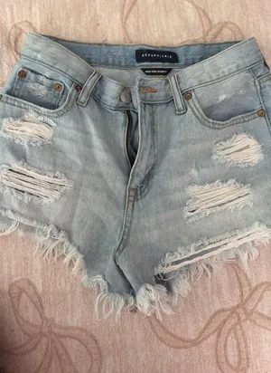 Aeropostale Jean Shorts thumbnail 1