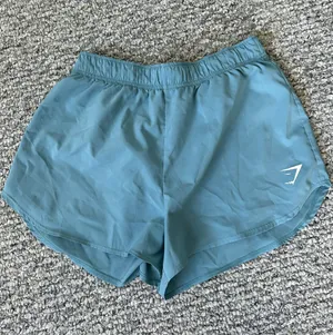 Gymshark Blue  Athletic Shorts thumbnail 1
