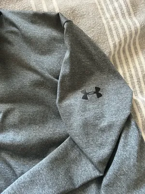 Under Armour Jacket Zip-Up Grey thumbnail 3