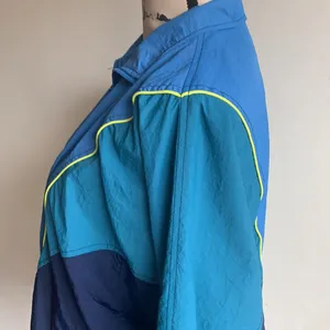 Wild Fable 80’s Windbreaker Blue XS thumbnail 5