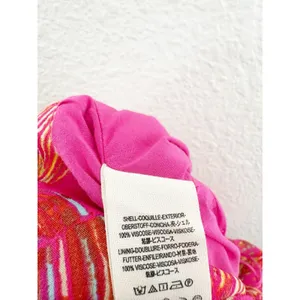 Free People Hot Tropics Jumpsuit Size 4 Pink Floral Cropped Wide Leg Boho thumbnail 7