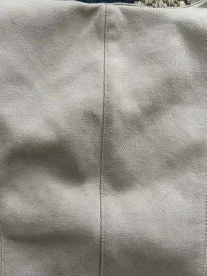 ZARA Interlock Halter Top thumbnail 3