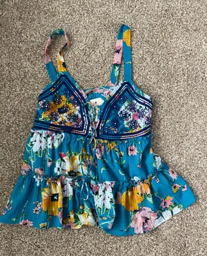boutique tank top Size XS thumbnail 1